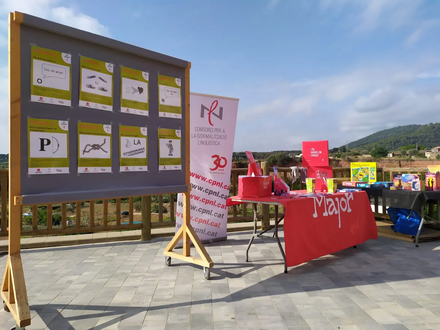 La Festa Major d'enguany ha transcorregut amb normalitat malgrat el final