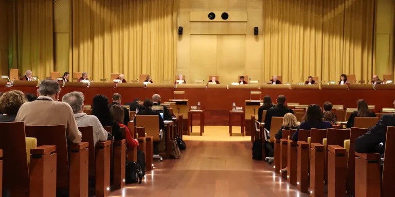 El TJUE avala tombar euroordres si hi ha "raons fundades" de risc als drets d'un individu o el seu "grup identificable"