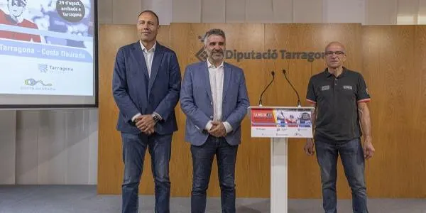 Tarragona serà l’escenari de la quarta etapa de ‘La Vuelta’, el 29 d’agost