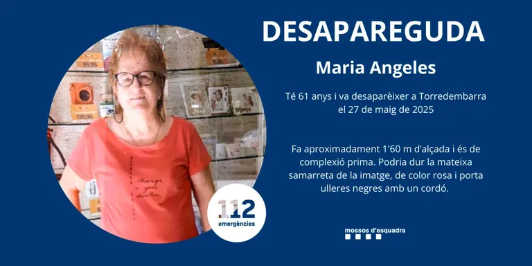 Troben el cos sense vida de la dona de Torredembarra desapareguda la setmana passada