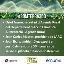#200 - Som Terra amb Pili Garcia del 3/7/2023 - episode art