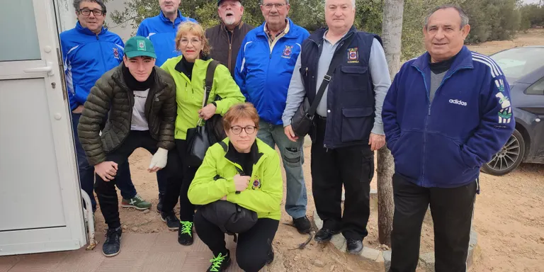 Bona participació dels tiradors del Club de Tir Olímpic Cambrils al Campionat Interclubs de Valls