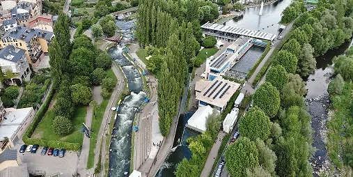 El Parc Olímpic del Segre seguirà acollint la Copa del Món d'Eslàlom l'any 2024