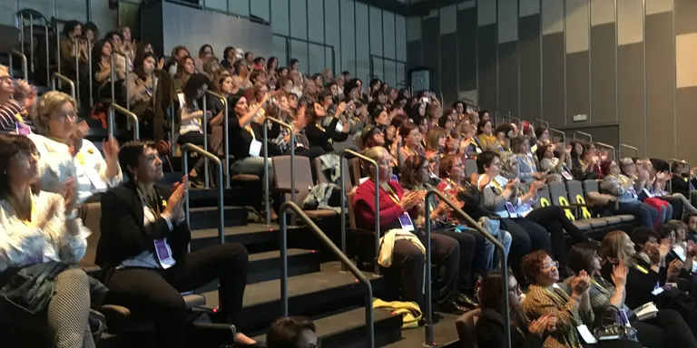 Pineda acull la primera Convenció de Dones d'ERC d'arreu de Catalunya