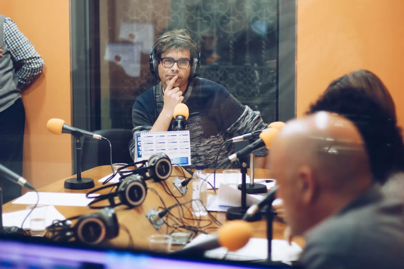Aquest dimarts, Tertúlia política a Vilassar Ràdio