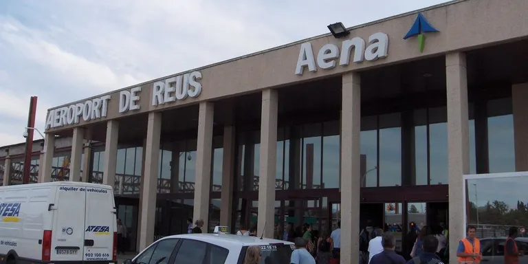 L’aeroport de Reus clou el 2021 amb poc més de 150.000 passatgers, un 84,8% menys que el 2019