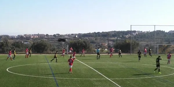El Juvenil de l’Altafulla visita al Roda de Barà en un duel clau per apropar-se al podi