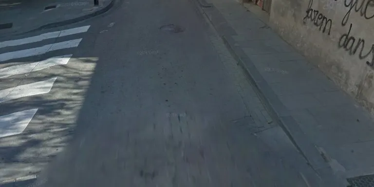 Les obres a la cruïlla entre els carrers Sant Pere i Montserrat provocaran talls de trànsit