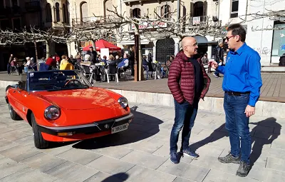 Valls viurà una nova edició de la Trobada de Vehicles Clàssics Calçotada