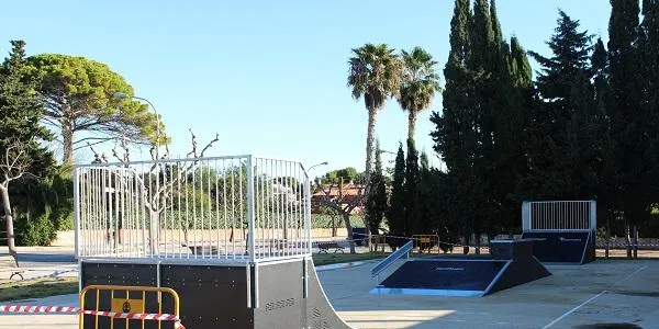L’Ajuntament d’Altafulla posa en marxa un skate park al municipi