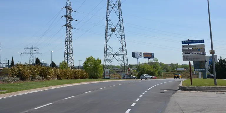 Aquest dijous es canviaran les tapes dels pous del clavegueram a l'avinguda de l'Electricitat