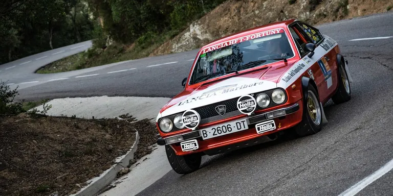 Arrenca motors la 70a edició del Rally Motul Costa Brava