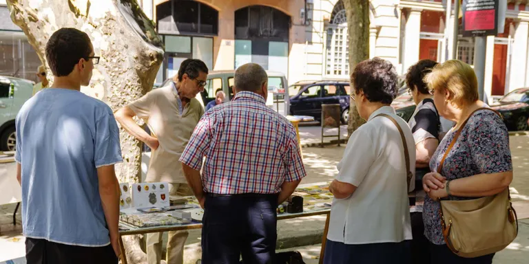 Una mostra de segells sobre les drogues, novetat de la 14a Trobada del Col·leccionisme de la Seu