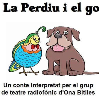 La perdiu i el gos