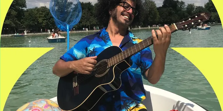 El músic Ángel Vargas actuarà aquest dijous al Xiringuito Denver de Cambrils