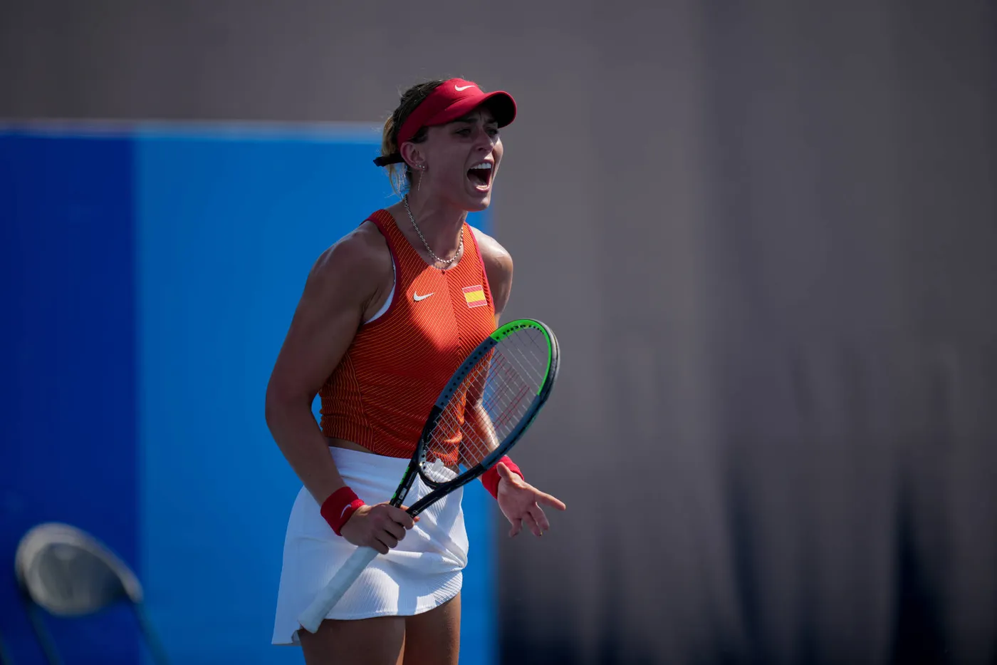 La begurenca Paula Badosa ja és a quarts després de tombar Podoroska (6-2,6-3)
