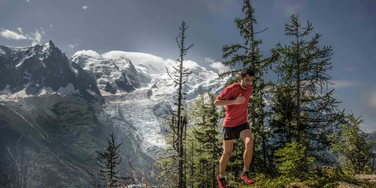 Kilian Jornet prepara el seu repte de l'Everest