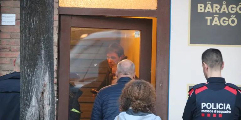 Els Mossos confirmen l'assassinat d'una dona a Olot com un nou cas de violència masclista