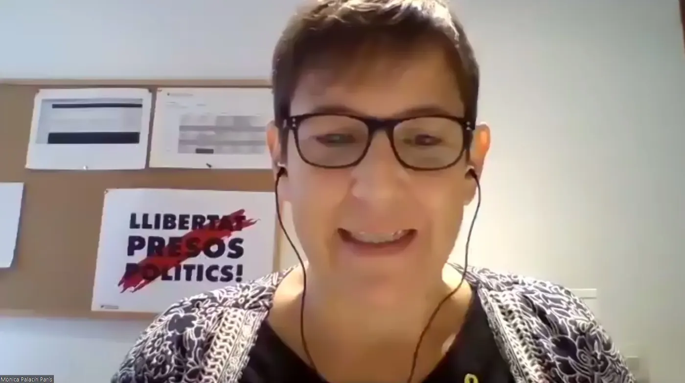 Mònica Palacín repetirà com a candidata d'ERC Maresme a les llistes al Parlament