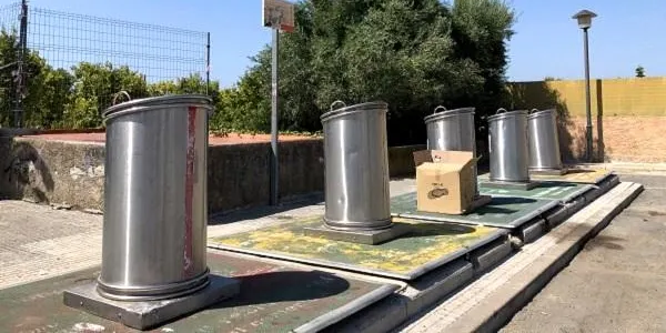 Altafulla és un dels més de 100 municipis del Tarragonès susceptibles de sanció per no reciclar el 50% de les deixalles que produeix