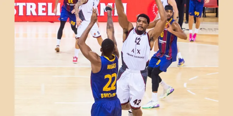 Barça - AX Armani Exchange de Milà: duel de líders