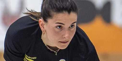 La calderina Laura Puigdueta suma el sisè títol europeu de seleccions d’hoquei patins