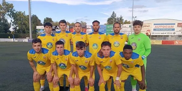 El Catllar manté la ratxa d’imbatibilitat amb un empat davant l’Atlètic Vilafranca (1-1)