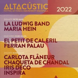 Altacústic comença a calentar motors aquest Divendres - episode art