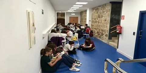 La semana del 23 de abril vendrá marcada por la celebración del Día del Libro