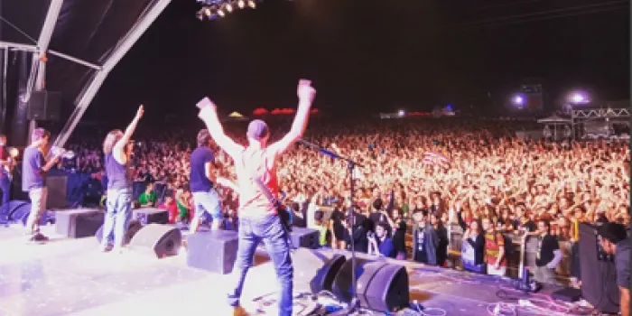 El Canet Rock es consolida com a festival d’estiu a Catalunya