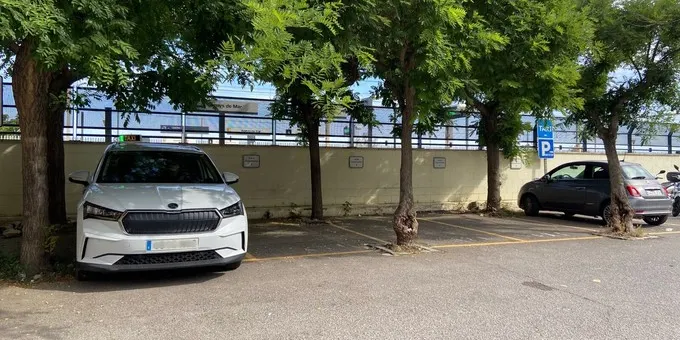 El Taxi a Demanda registra una desena d'usuaris diaris en el seu primer any