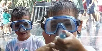 La Xeringada del Cau de Pineda arriba a la seva 25ena edició i es farà amb aigua de mar per primer cop