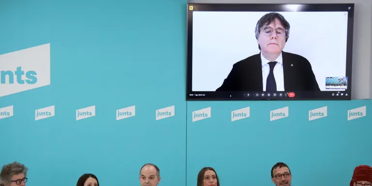 Puigdemont amplia l'executiva de Junts amb l'entrada de Josep Lluís Cleries i Antoni Maria Grau