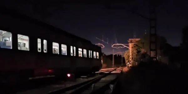 Es registra un incident a l'estació de Roda de Berà, amb un tren saltant-se un semàfor en vermell i un altre enfront, a punt de xocar