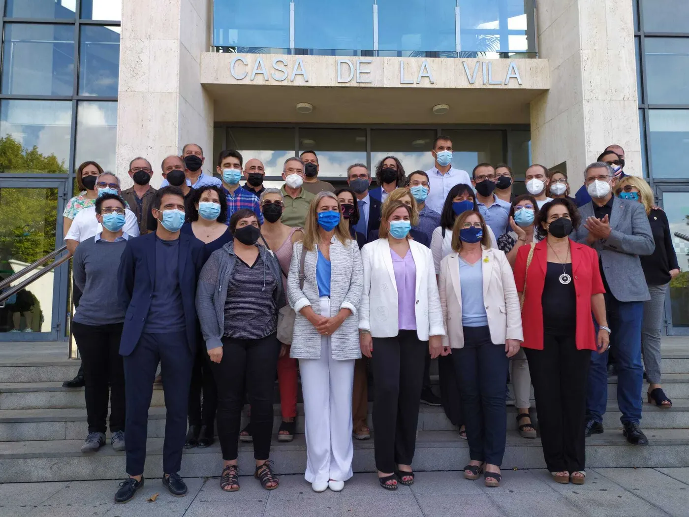 La secció local d’ERC critica la moció de censura que ha fet fora de l’alcaldia Camí Mendoza