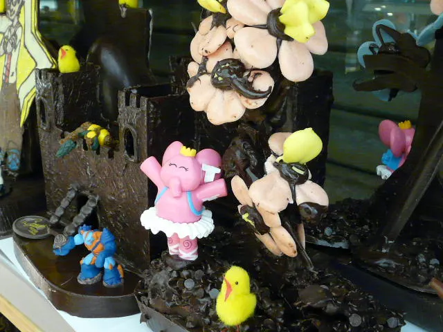 Els pastissers tenen a punt les mones de Pasqua