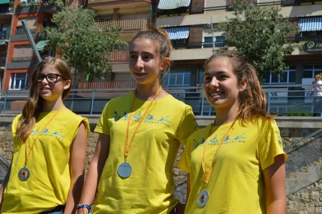 Cadí CK - Copa Catalana Joves Promeses 2014