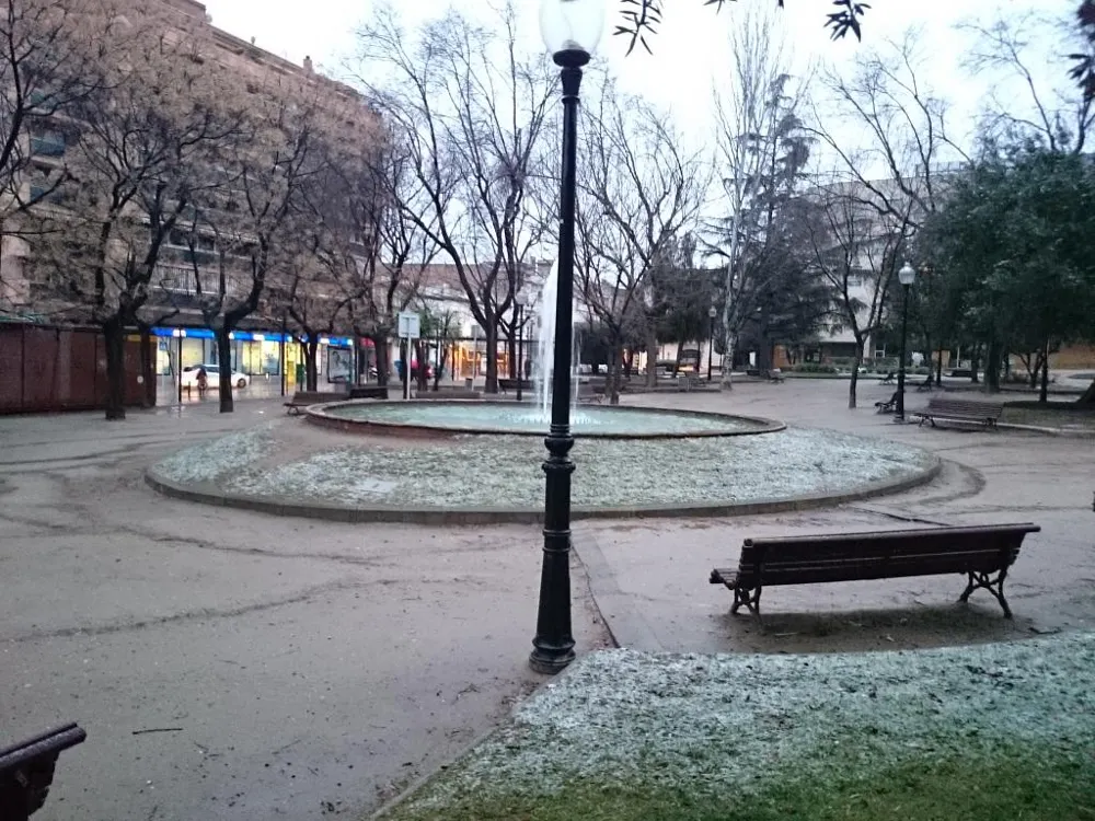 Nevada 2015 Rubí: Plaça Pearson