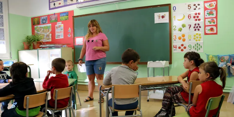 L'Escola d'Alàs i Cerc comença el curs amb 9 alumnes després de l'amenaça de tancament