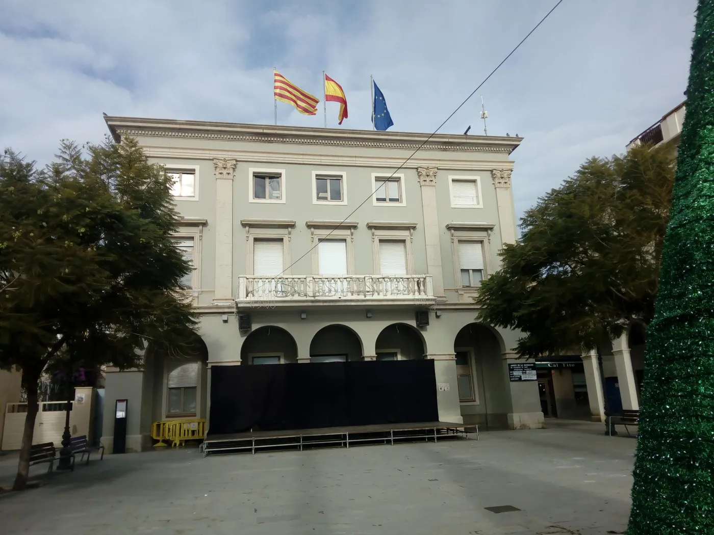 L’Oficina d’Atenció i Informació Ciutadana (OIAC) reobre l’atenció presencial sense cita prèvia