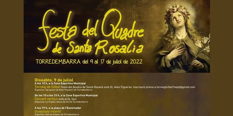 Torredembarra celebrarà amb plena normalitat la Festa del Quadre
