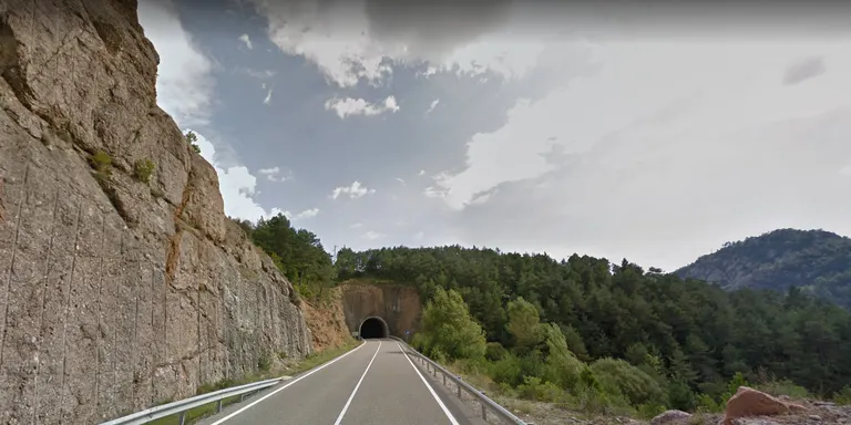 Talls intermitents a la carretera de la Llosa dimarts vinent per unes obres de manteniment
