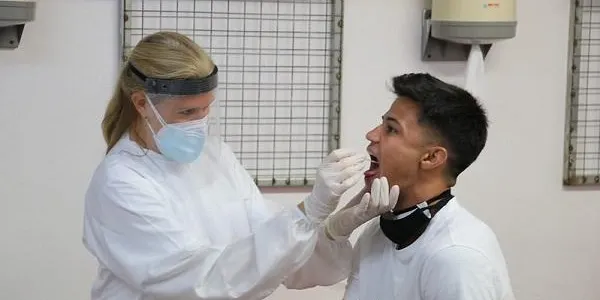 La RFEF reforça el protocol de la Covid-19 per realitzar tests setmanals en les competicions no professionals d’àmbit estatal
