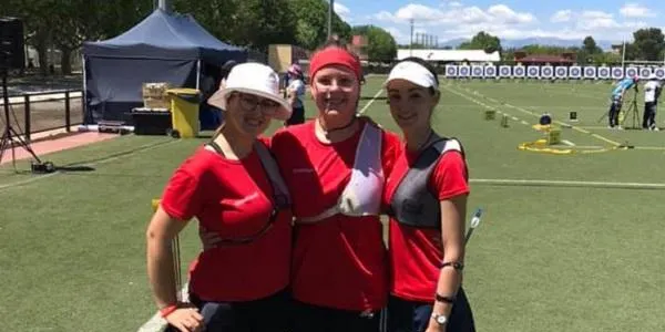 Maria Pitarch aspira al màxim en el Campionat d’Espanya de Clubs de Tir amb Arc