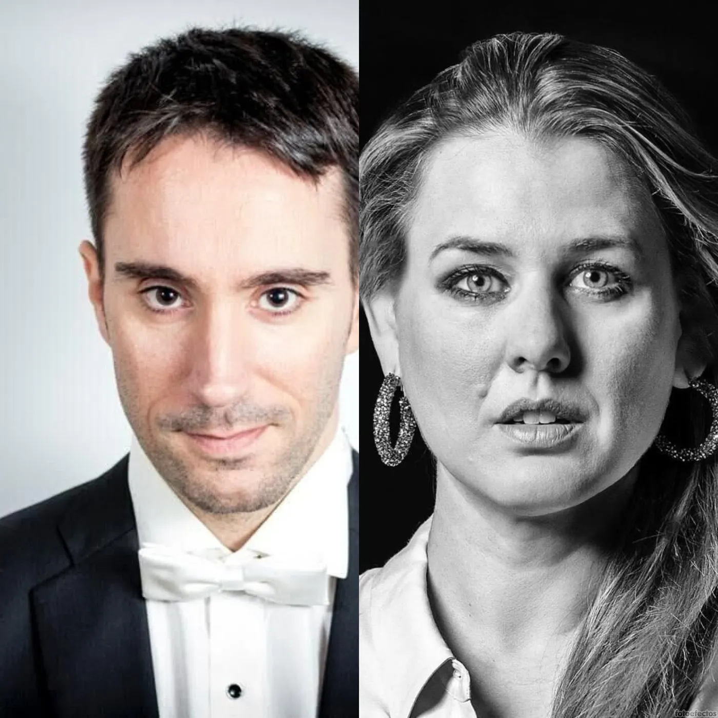 Carolina Fajardo i Josep Buforn actuen a les Nits de Clàssics