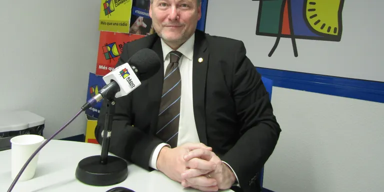 David Chatelain: “Tot i els problemes amb la plusvàlua, ni erradicarem serveis ni farem ajustos de personal”