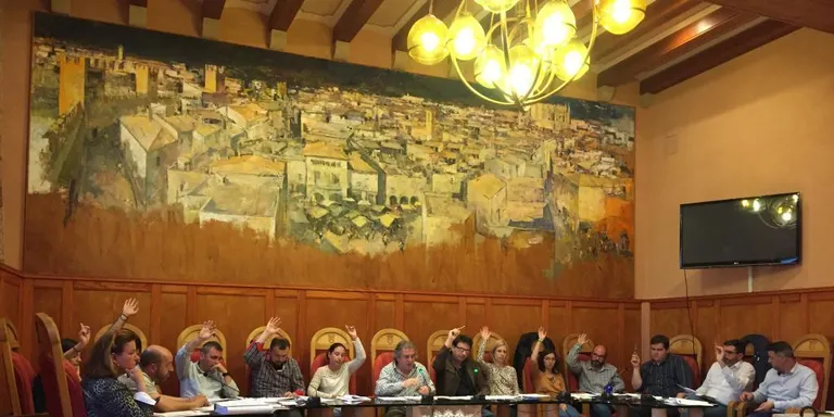 Una quarantena de persones “descobreixen” l’èxit de la Patum a l’Ateneu