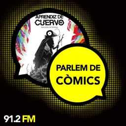 Danide, Aprendiz de cuervo - episode art