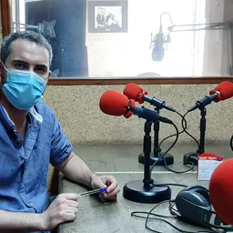 L'entrevista - Oriol Clos del 05/10/2021 - episode art
