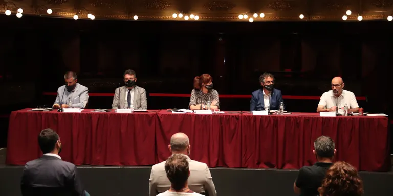 Temporada Alta recupera el gruix de la programació internacional amb 15 produccions en la 30a edició